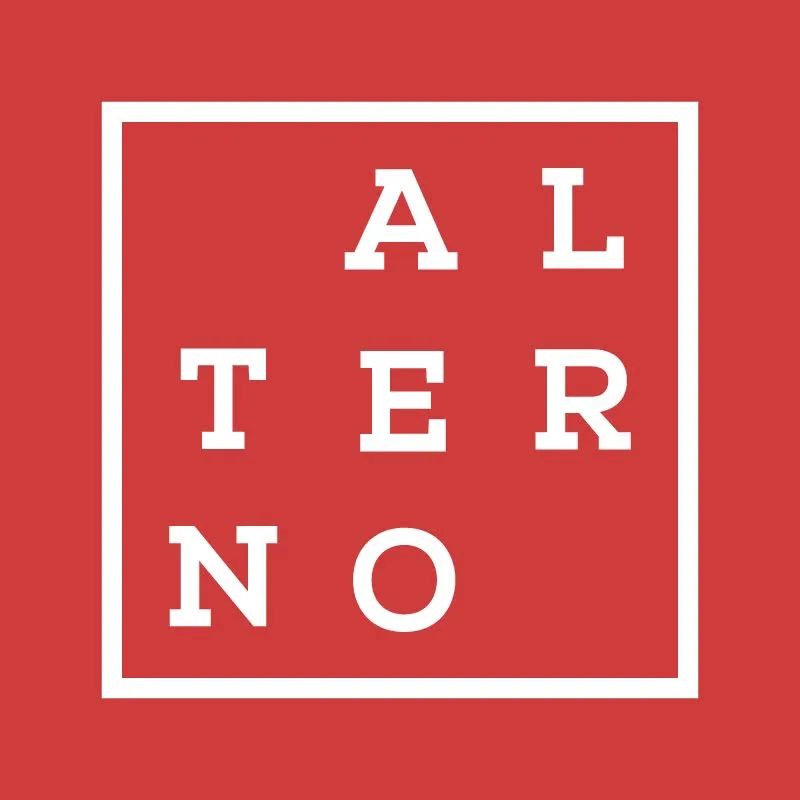 Alterno's New Visual Identity and Branding in 2014