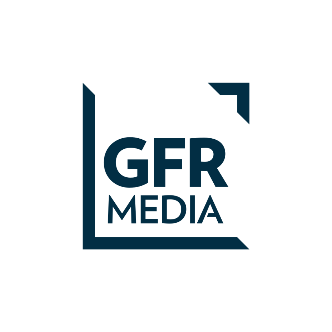 GFR MEDIA Logo