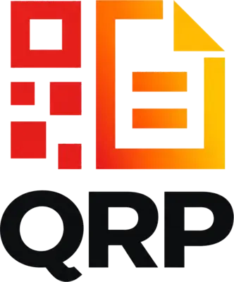 QR Code Pages Logo