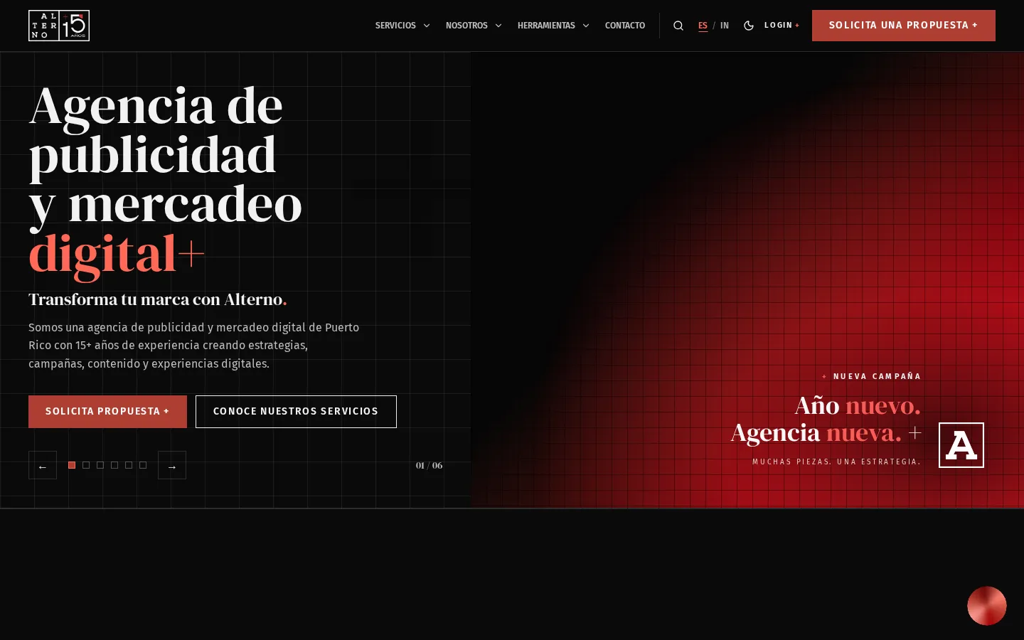 Dark mode cover