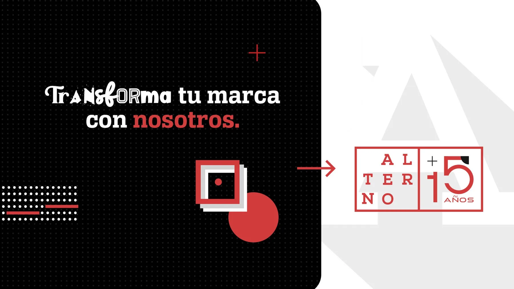 Video Preview: Transform Your Brand with Alterno