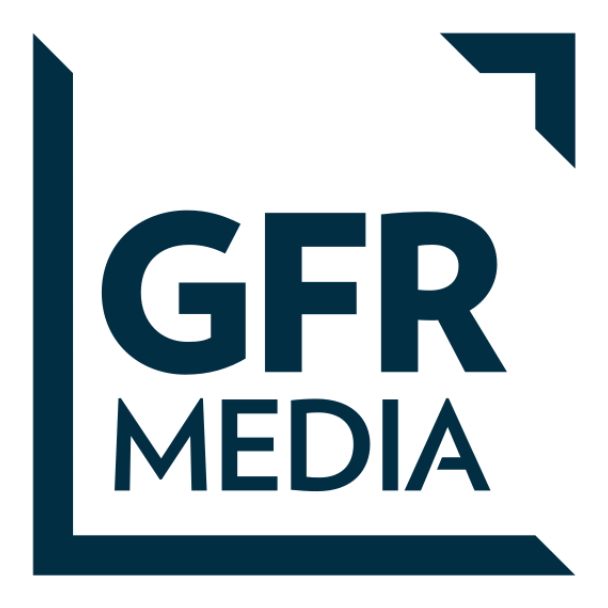 GFR Media logo with the text "Intranet Custom"