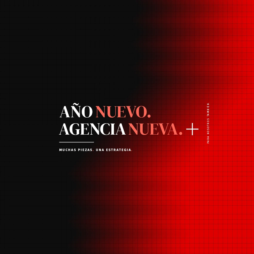 New year. New agency. Many pieces. One strategy. | Alterno