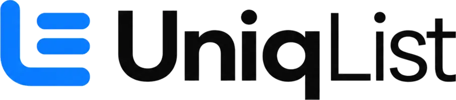 UniqList AI Logo