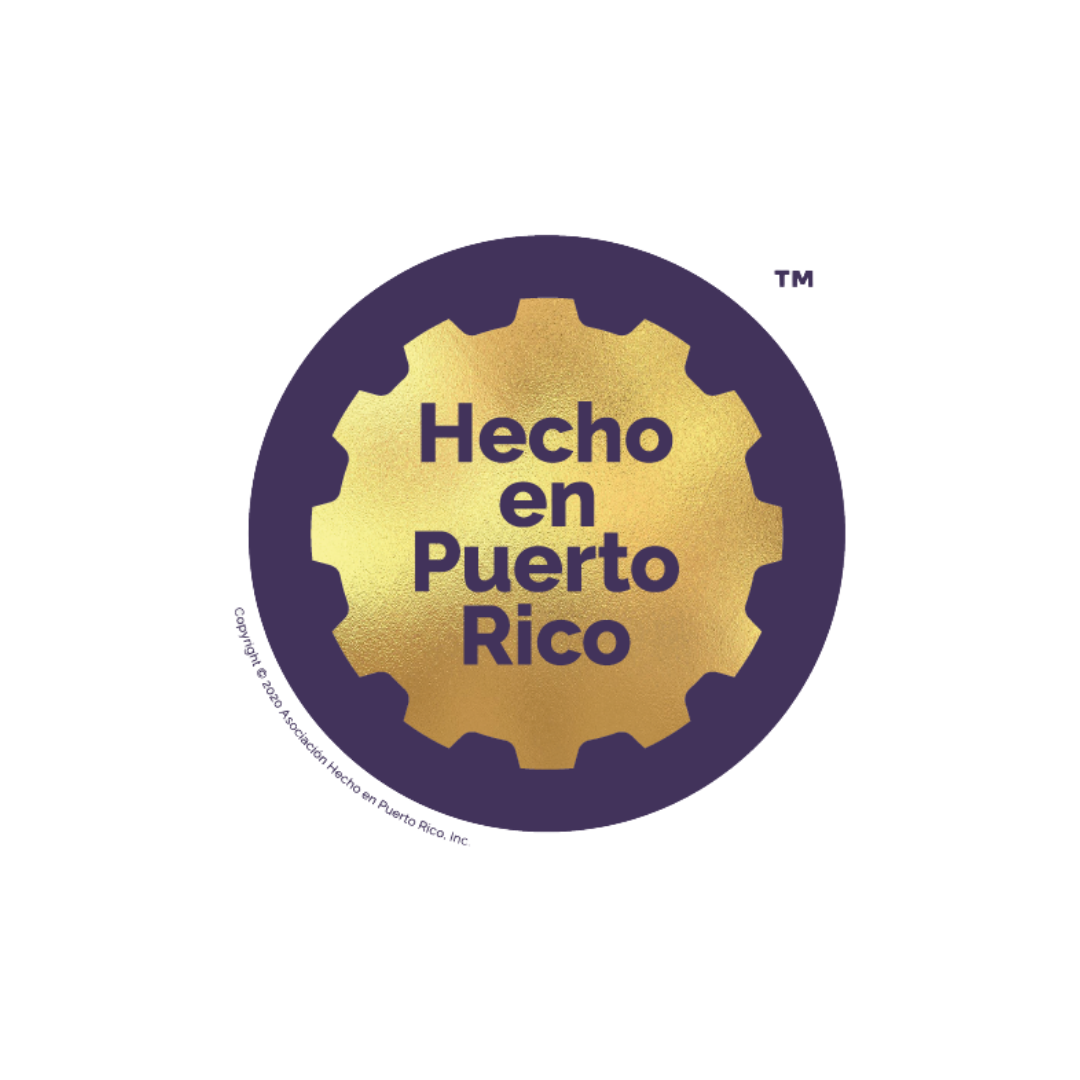 HECHO EN PR Logo